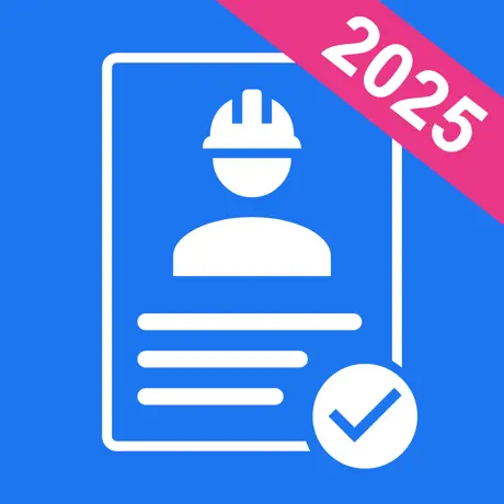 CV Resume Maker Logo